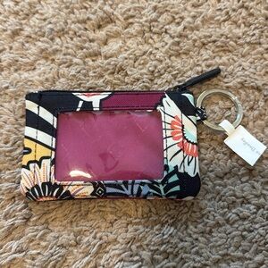 Lighten up zip ID case